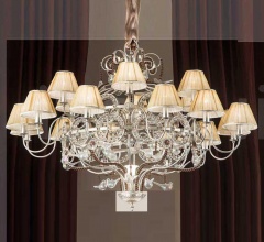 Люстра M 622/PG фабрика Gallo