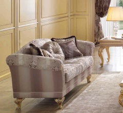 Двухместный диван 3000-2 Двухместный диван 3000-2 фабрика Scappini & C