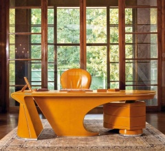 Письменный стол PRIOR Письменный стол PRIOR фабрика Mascheroni