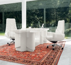 Письменный стол PLANET TL Письменный стол PLANET TL фабрика Mascheroni