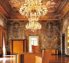 Письменный стол PLANET Письменный стол PLANET фабрика Mascheroni