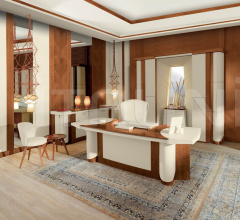 Письменный стол PLANET Письменный стол PLANET фабрика Mascheroni