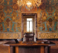 Письменный стол PLANET LIMITED EDITION Письменный стол PLANET LIMITED EDITION фабрика Mascheroni