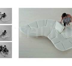 Диван Flap Диван Flap фабрика Edra