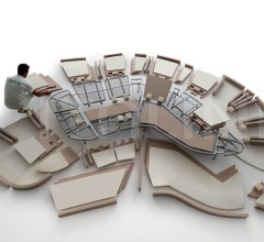 Диван Flap Диван Flap фабрика Edra