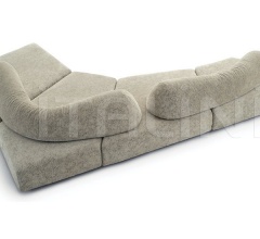 Модульный диван On the Rocks Модульный диван On the Rocks фабрика Edra