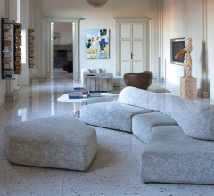 Модульный диван On the Rocks Модульный диван On the Rocks фабрика Edra