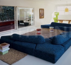 Модульный диван On the Rocks Модульный диван On the Rocks фабрика Edra