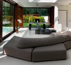 Модульный диван On the Rocks Модульный диван On the Rocks фабрика Edra