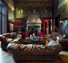 Диван Sfatto Диван Sfatto фабрика Edra