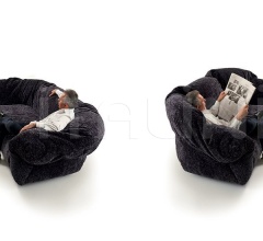 Диван Sfatto Диван Sfatto фабрика Edra