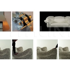 Диван Sfatto Диван Sfatto фабрика Edra