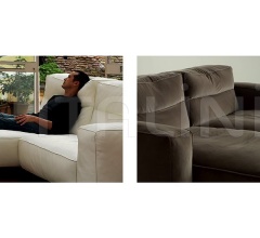 Модульный диван Sofa Модульный диван Sofa фабрика Edra