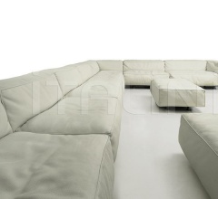 Модульный диван Sofa Модульный диван Sofa фабрика Edra