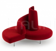 Диван Tatlin Диван Tatlin фабрика Edra