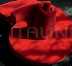 Диван Tatlin Диван Tatlin фабрика Edra