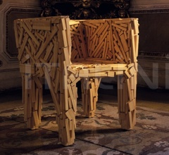 Кресло Favela Кресло Favela фабрика Edra