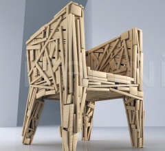 Кресло Favela Кресло Favela фабрика Edra