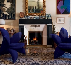 Кресло Getsuen Кресло Getsuen фабрика Edra