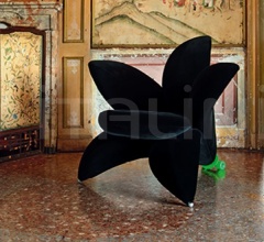 Кресло Getsuen Кресло Getsuen фабрика Edra