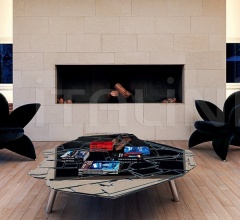 Кресло Getsuen Кресло Getsuen фабрика Edra