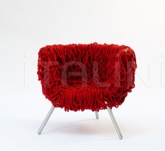 Кресло Vermelha Кресло Vermelha фабрика Edra