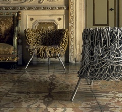 Кресло Vermelha Кресло Vermelha фабрика Edra