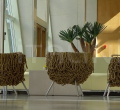 Кресло Vermelha Кресло Vermelha фабрика Edra