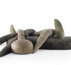 Диван Kaiman Jakare Диван Kaiman Jakare фабрика Edra