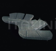 Диван Flap Diamond Диван Flap Diamond фабрика Edra