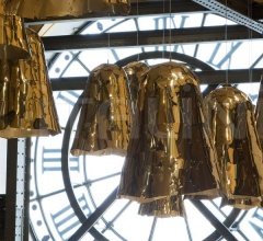 Итальянские Свет - Подвесной светильник Campana фабрика Edra