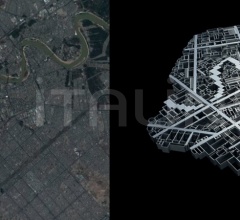 Итальянские Столы обеденные - Стол обеденный Baghdad Итальянские Столы обеденные - Стол обеденный Baghdad фабрика Edra