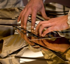 Итальянские Столы обеденные - Стол обеденный Brasilia Итальянские Столы обеденные - Стол обеденный Brasilia фабрика Edra