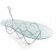 Итальянские Столы обеденные - Стол обеденный Capriccio Итальянские Столы обеденные - Стол обеденный Capriccio фабрика Edra