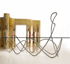 Итальянские Столы обеденные - Стол обеденный Capriccio Итальянские Столы обеденные - Стол обеденный Capriccio фабрика Edra