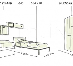 Композиция Z333B фабрика Zalf