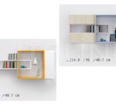 Композиция Z334 фабрика Zalf