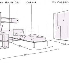 Композиция Z334 фабрика Zalf