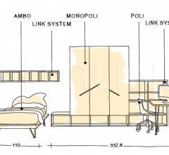 Композиция Z332 фабрика Zalf