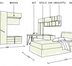 Композиция Z234 фабрика Zalf
