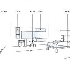 Композиция Z236 фабрика Zalf