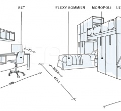 Композиция Z321 фабрика Zalf