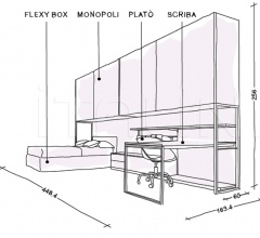 Композиция Z010 фабрика Zalf