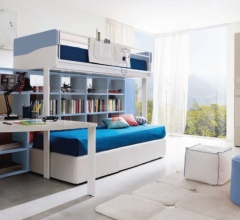 Шкаф Combi System фабрика Zalf