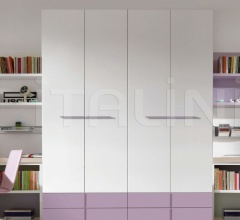 Шкаф Monopoli фабрика Zalf