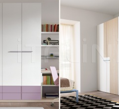 Шкаф Monopoli фабрика Zalf