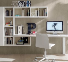 Модульный стеллаж Link System фабрика Zalf