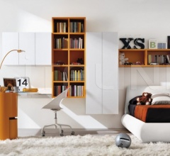 Модульный стеллаж Link System фабрика Zalf