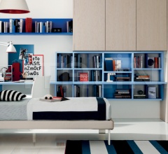 Модульный стеллаж Link System фабрика Zalf