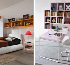 Модульный стеллаж Link System фабрика Zalf